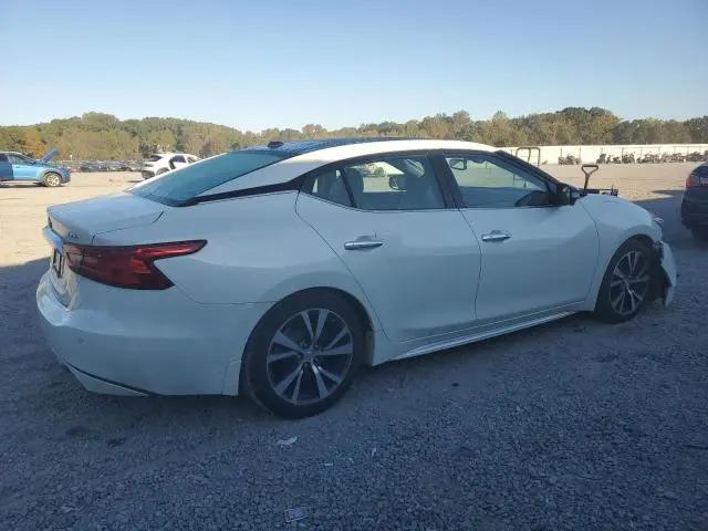 2017 NISSAN MAXIMA 3.5S  