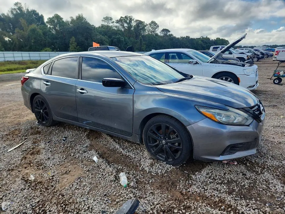 2018 NISSAN ALTIMA 2.5 SR  
