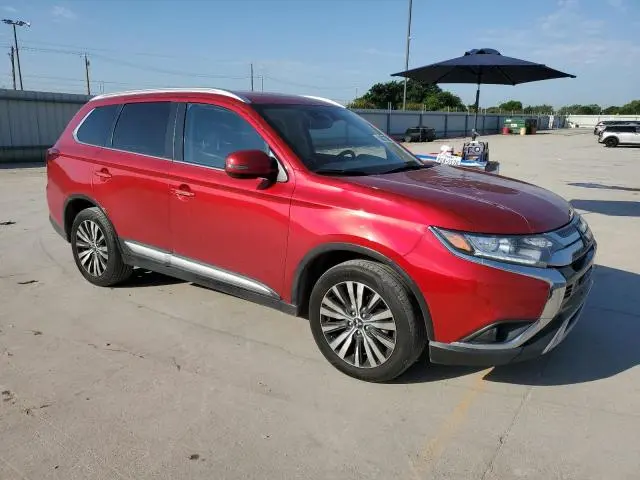 2020 MITSUBISHI OUTLANDER SE  