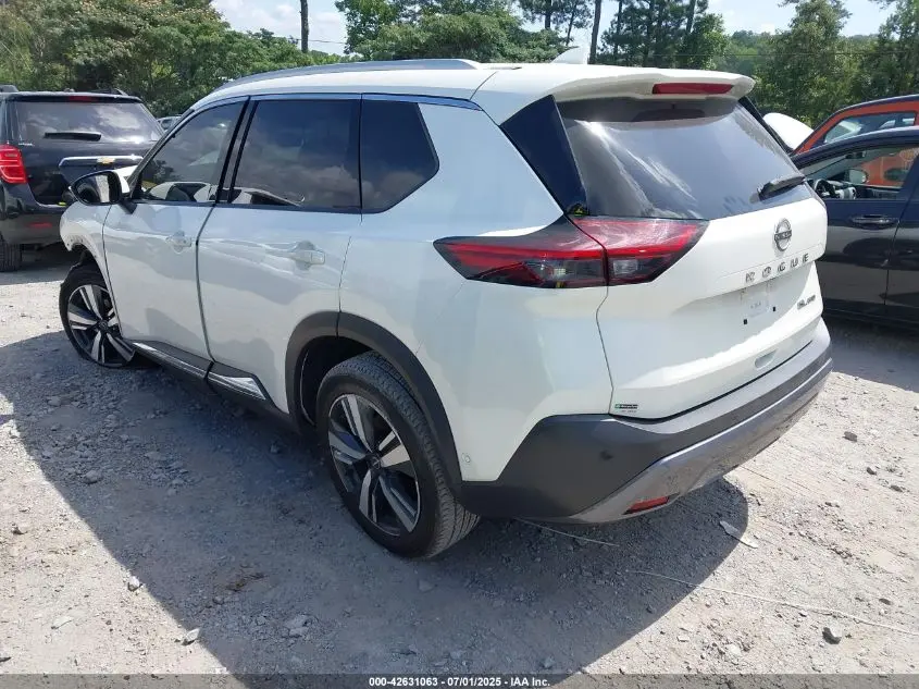 2023 NISSAN ROGUE SL INTELLIGENT AWD