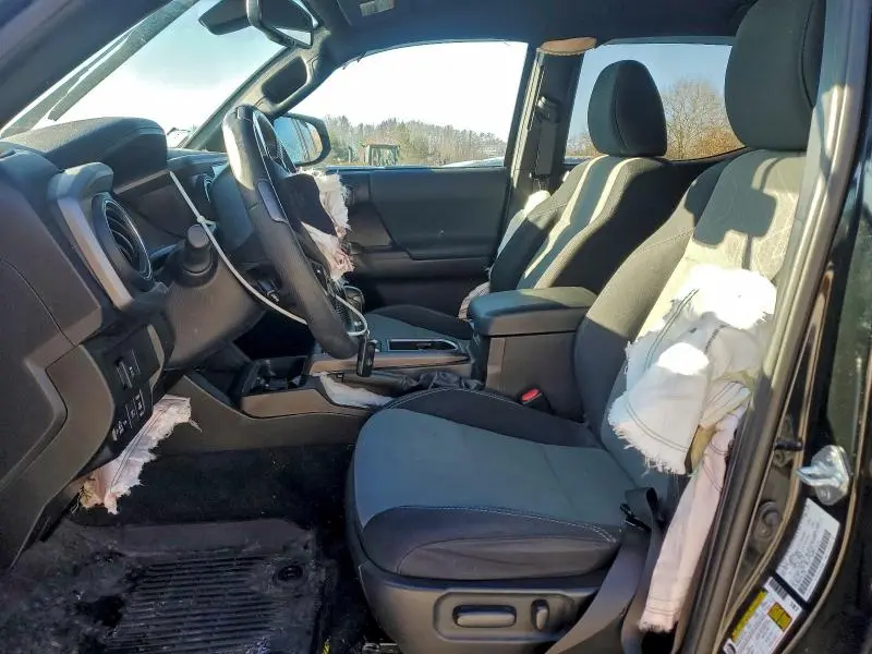 2021 TOYOTA TACOMA DOUBLE CAB  