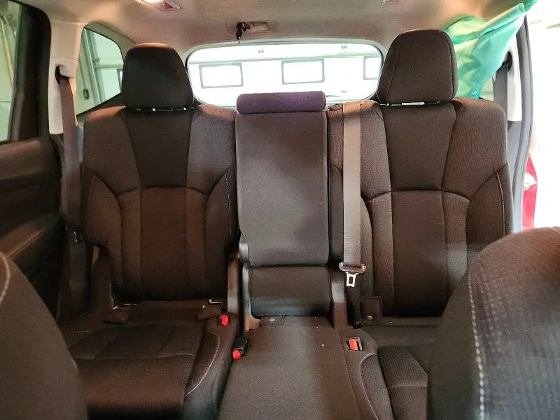 2019 SUBARU ASCENT PREMIUM  