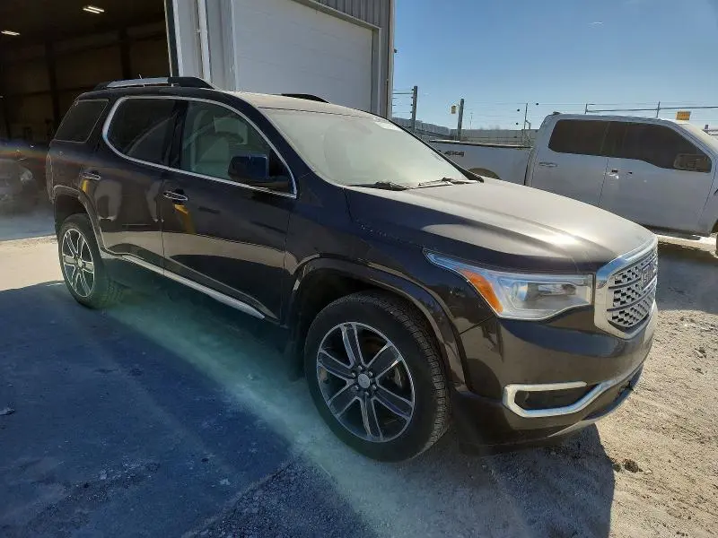 2018 GMC ACADIA DENALI  