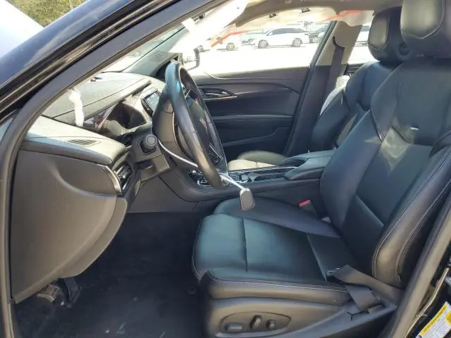 2016 CADILLAC ATS   
