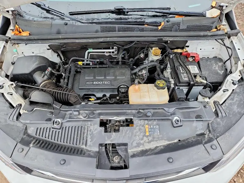 2019 CHEVROLET TRAX 1LT  