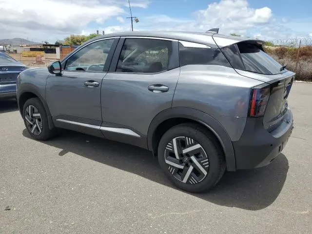 2025 NISSAN KICKS SV  
