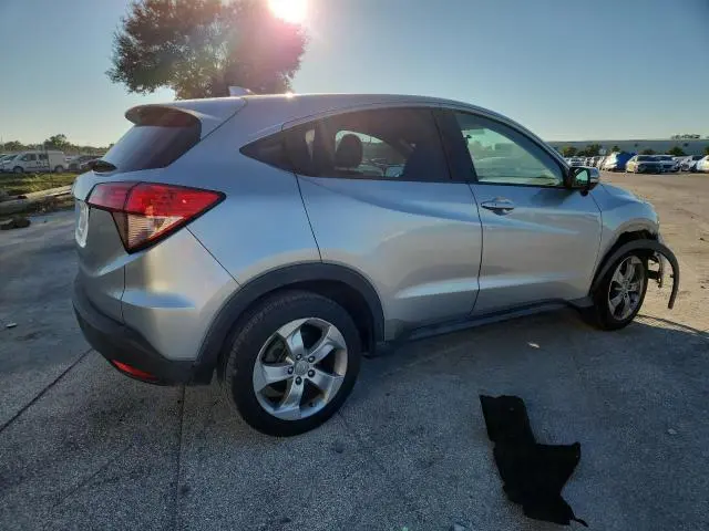 2016 HONDA HR-V EX  