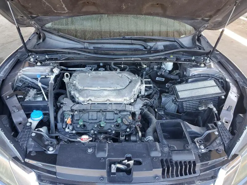 2013 HONDA ACCORD EXL  