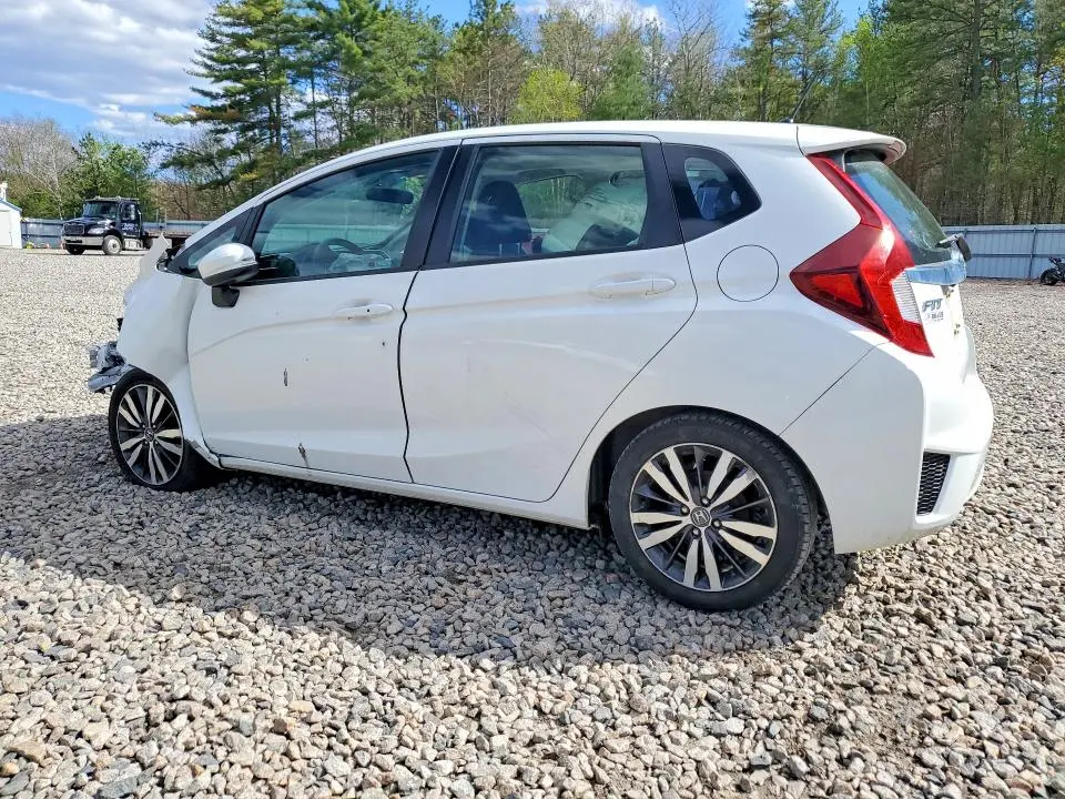 2016 HONDA FIT EX  