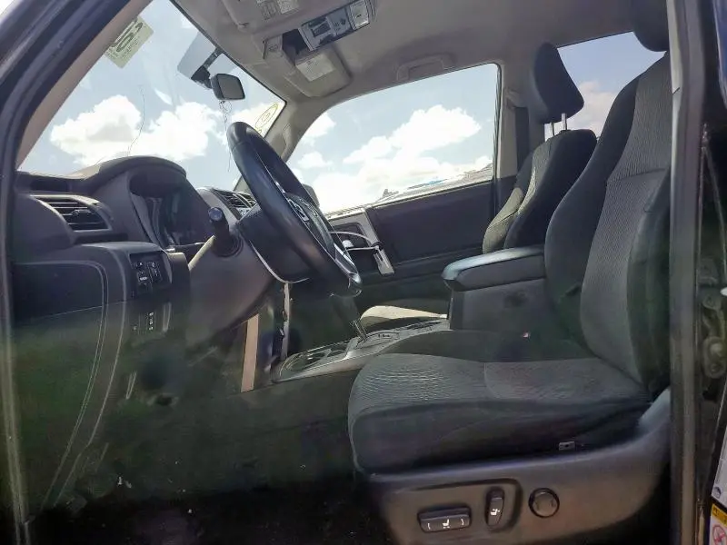 2019 TOYOTA 4RUNNER SR5  