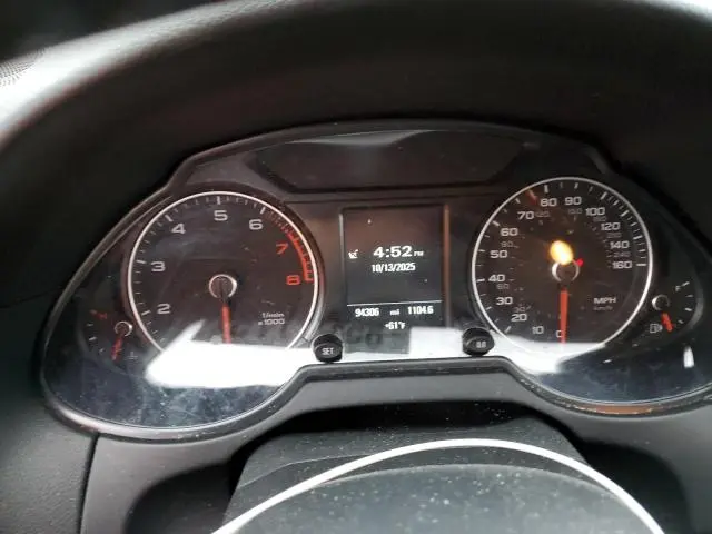 2016 AUDI Q5 PREMIUM PLUS