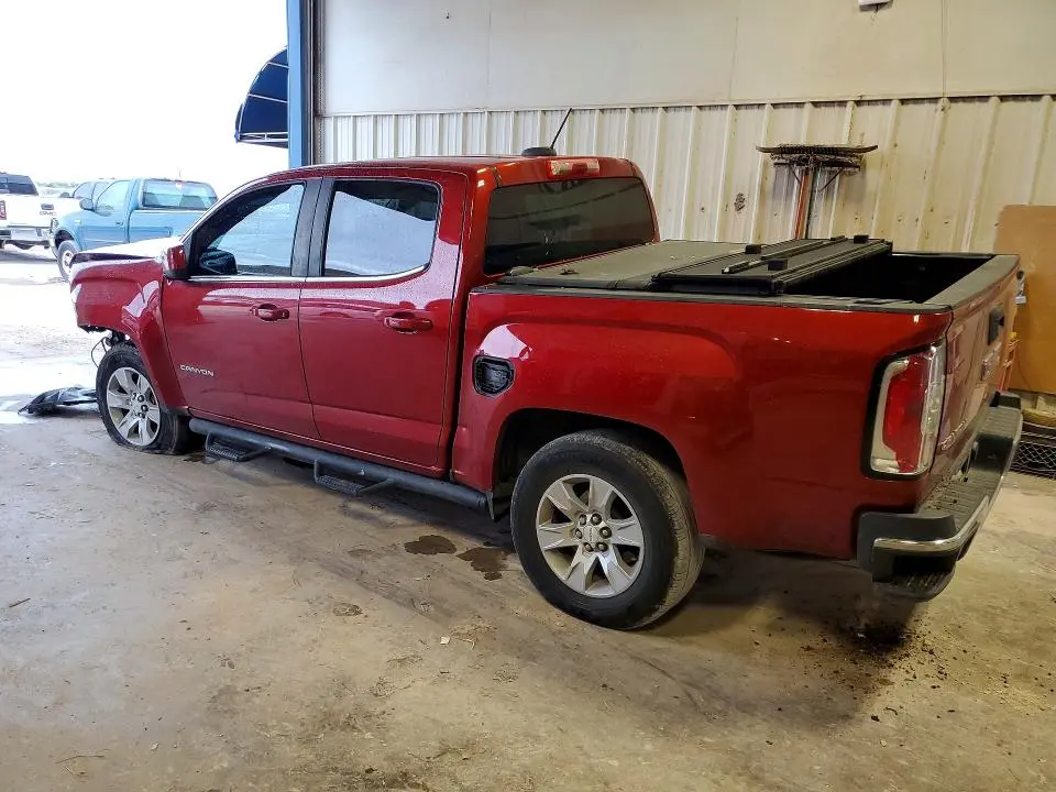 2016 GMC CANYON SLE  