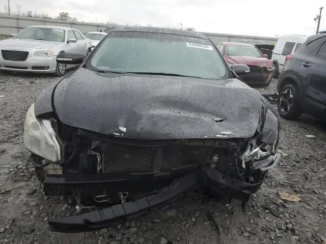 2012 NISSAN MAXIMA S  