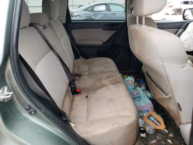 2016 SUBARU FORESTER 2.5I PREMIUM  