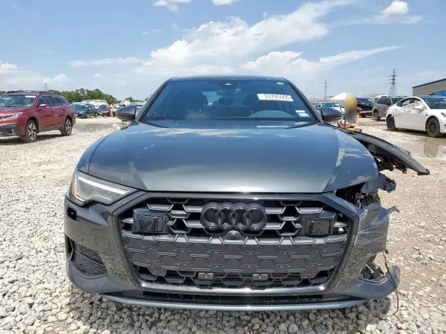 2024 AUDI A6 PREMIUM PLUS  