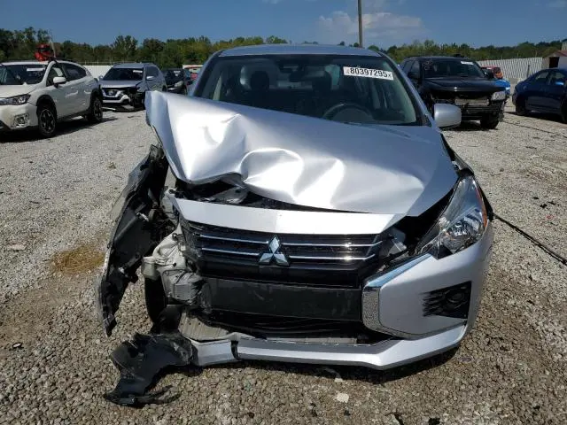 2022 MITSUBISHI MIRAGE G4 ES