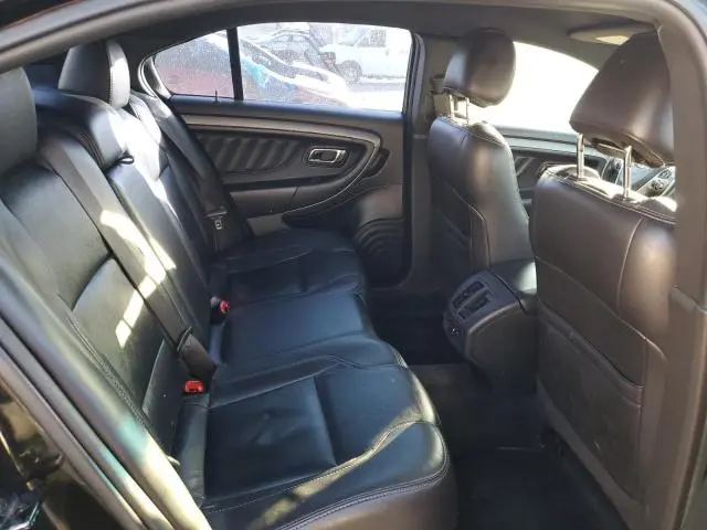 2014 FORD TAURUS SEL