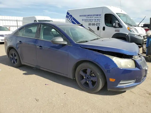 2013 CHEVROLET CRUZE LS  