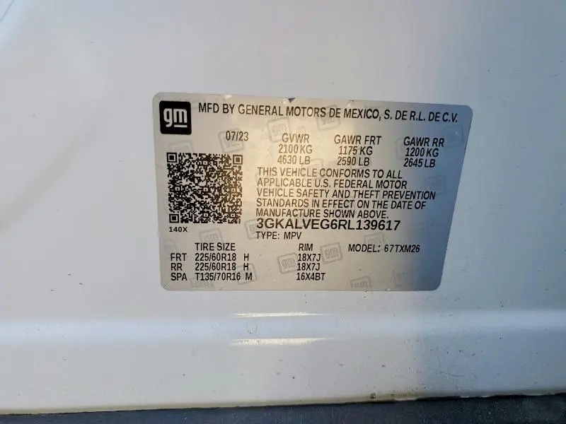 2024 GMC TERRAIN SLT  