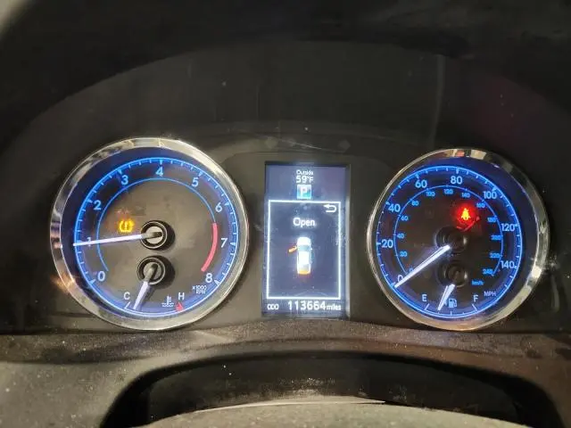 2019 TOYOTA COROLLA L  