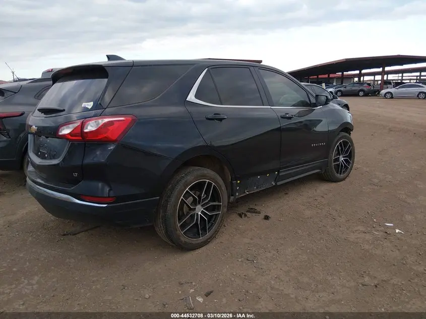 2021 CHEVROLET EQUINOX FWD LT