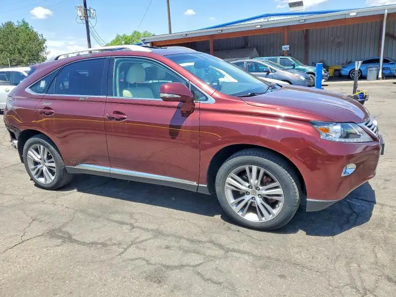 2015 LEXUS RX 350 BASE  