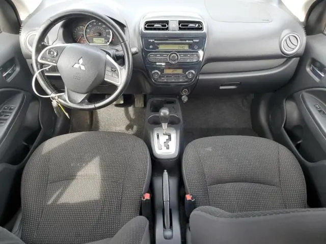 2015 MITSUBISHI MIRAGE ES