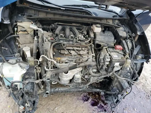 2015 NISSAN MURANO S  