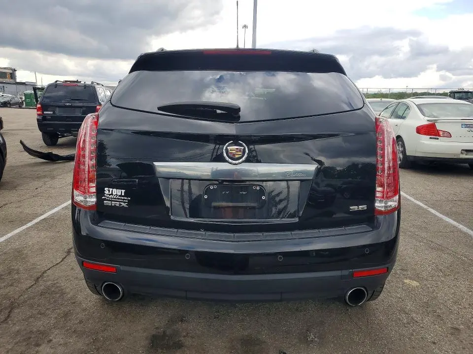 2016 CADILLAC SRX PREMIUM COLLECTION  