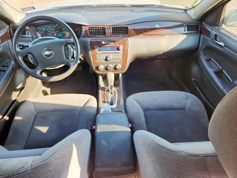 2012 CHEVROLET IMPALA LS  