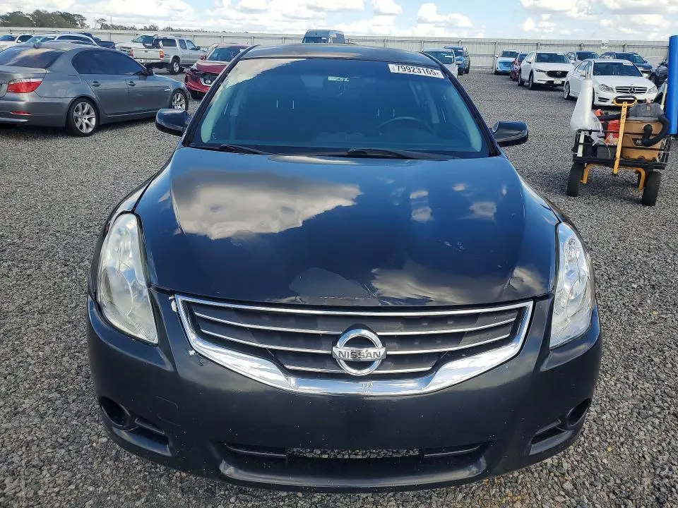2012 NISSAN ALTIMA 2.5  