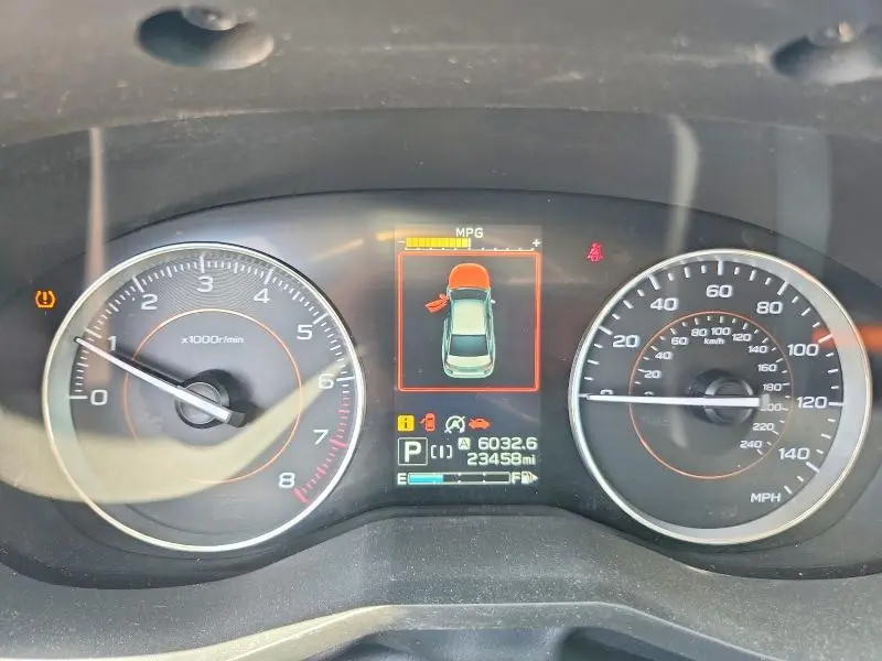 2020 SUBARU CROSSTREK LIMITED  