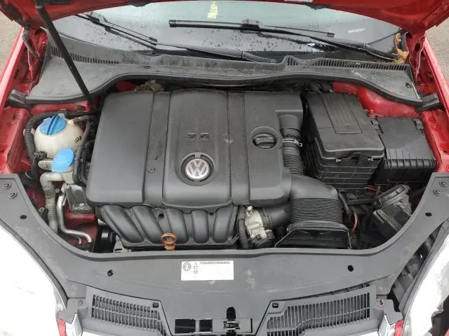 2010 VOLKSWAGEN JETTA SE  