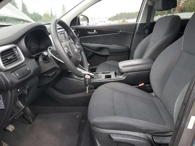2018 KIA SORENTO LX  