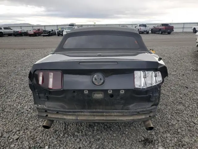 2010 FORD MUSTANG GT  