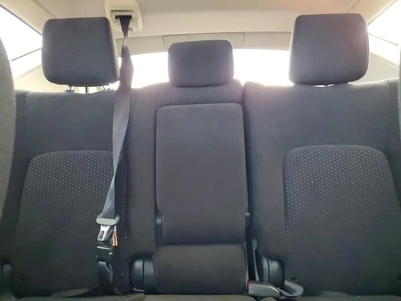 2012 NISSAN MURANO S  