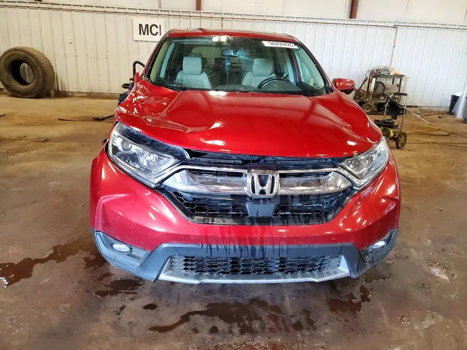 2019 HONDA CR-V EXL  