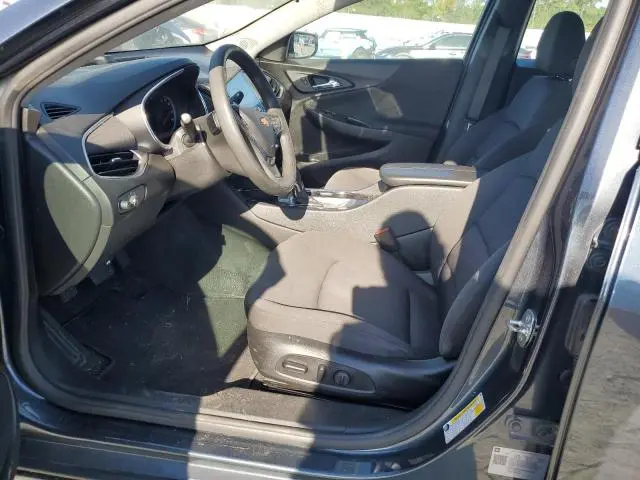 2021 CHEVROLET MALIBU LT  