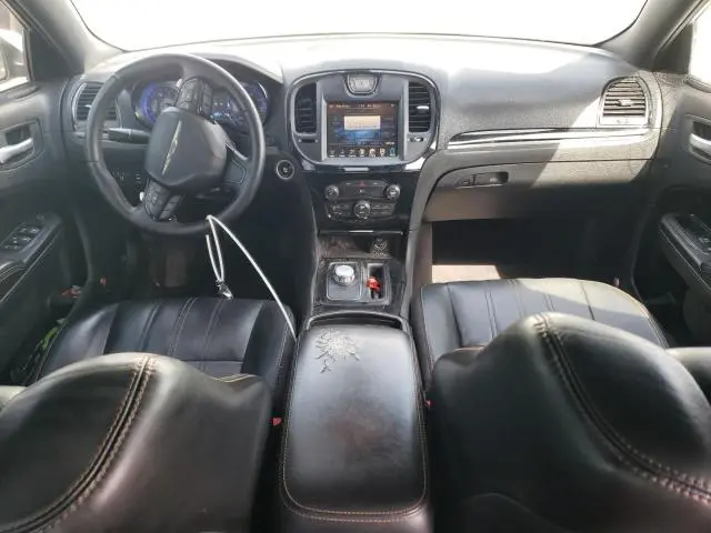 2016 CHRYSLER 300 S