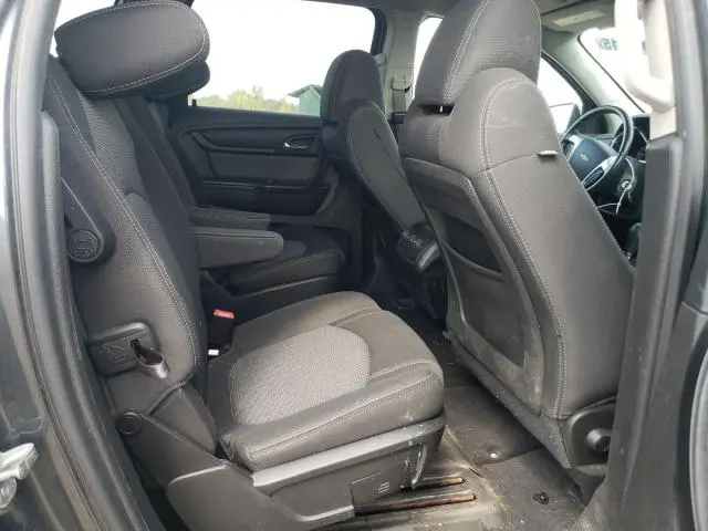 2014 CHEVROLET TRAVERSE LT  