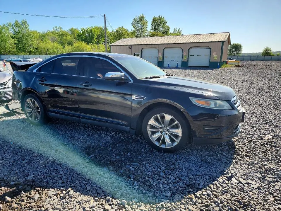 2010 FORD TAURUS LIMITED  