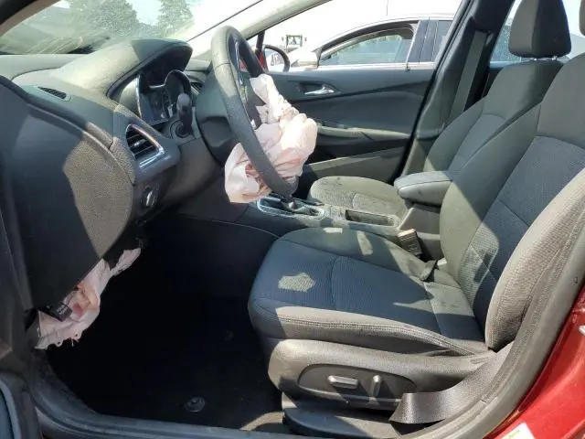 2018 CHEVROLET CRUZE LT  