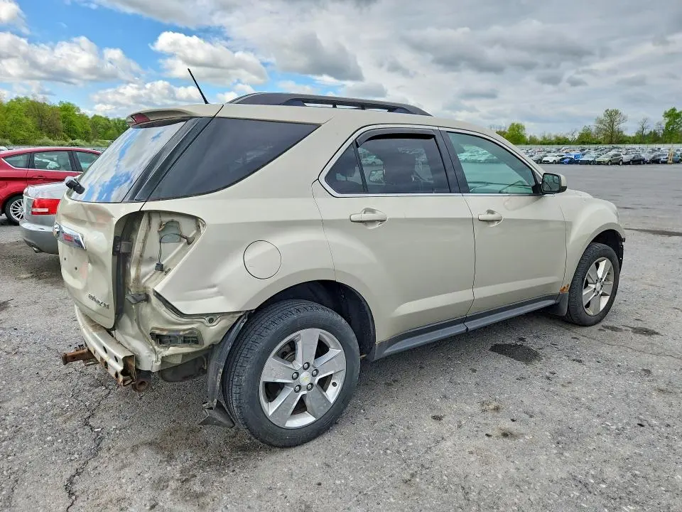 2013 CHEVROLET EQUINOX LT  
