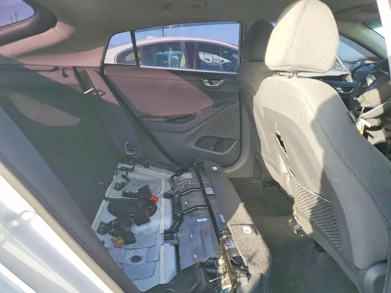 2020 HYUNDAI IONIQ BLUE  