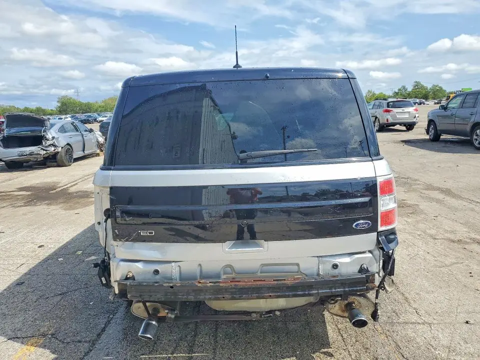 2016 FORD FLEX LIMITED  