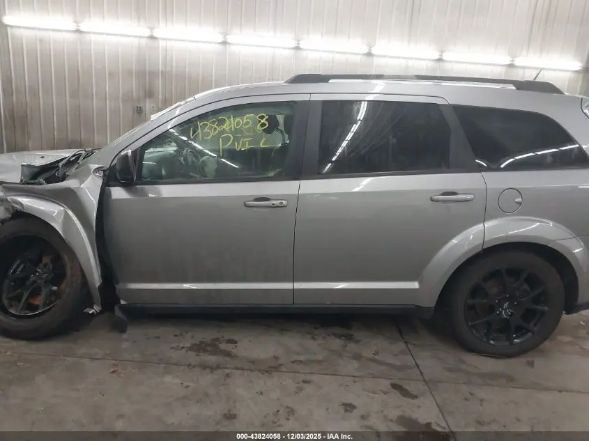 2018 DODGE JOURNEY GT AWD