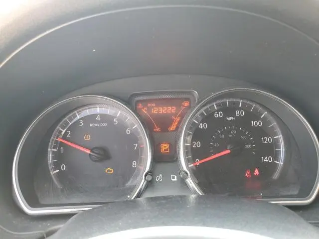 2015 NISSAN VERSA NOTE S  