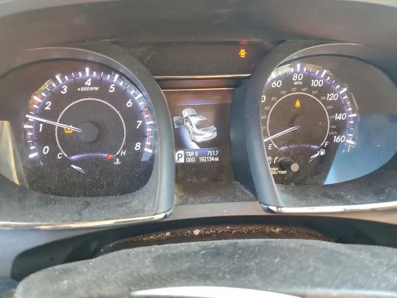 2016 TOYOTA AVALON XLE PREMIUM  