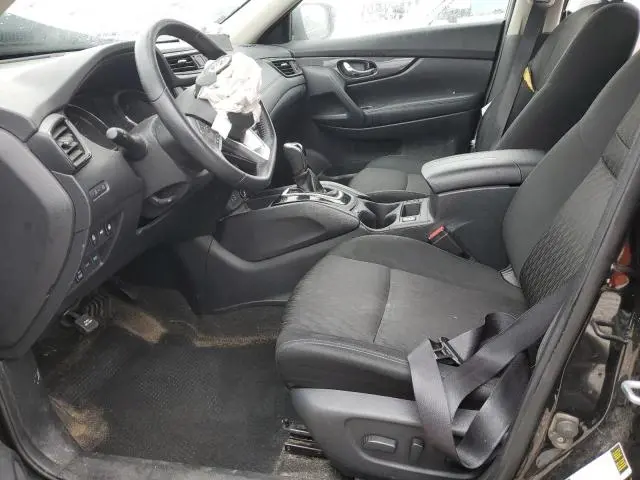 2019 NISSAN ROGUE S  