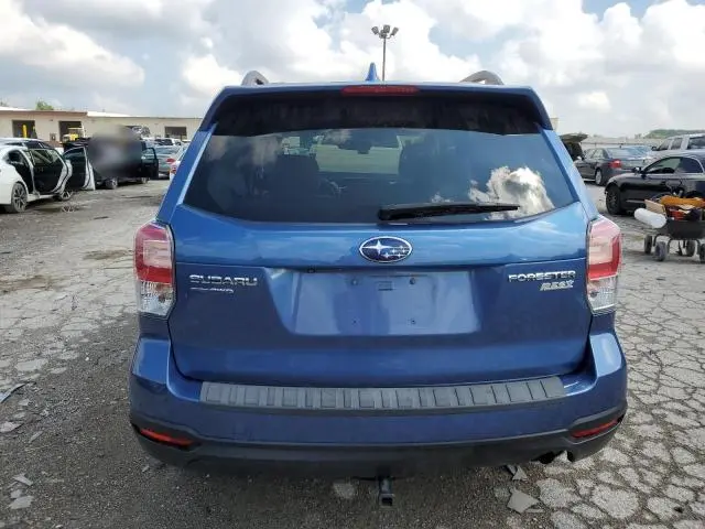 2017 SUBARU FORESTER 2.5I PREMIUM  